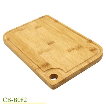 Jaswehome Kitchen Natural Bamboo Cutting Boards Juice Groove Wooden Cutting Board Bamboo Chopping board