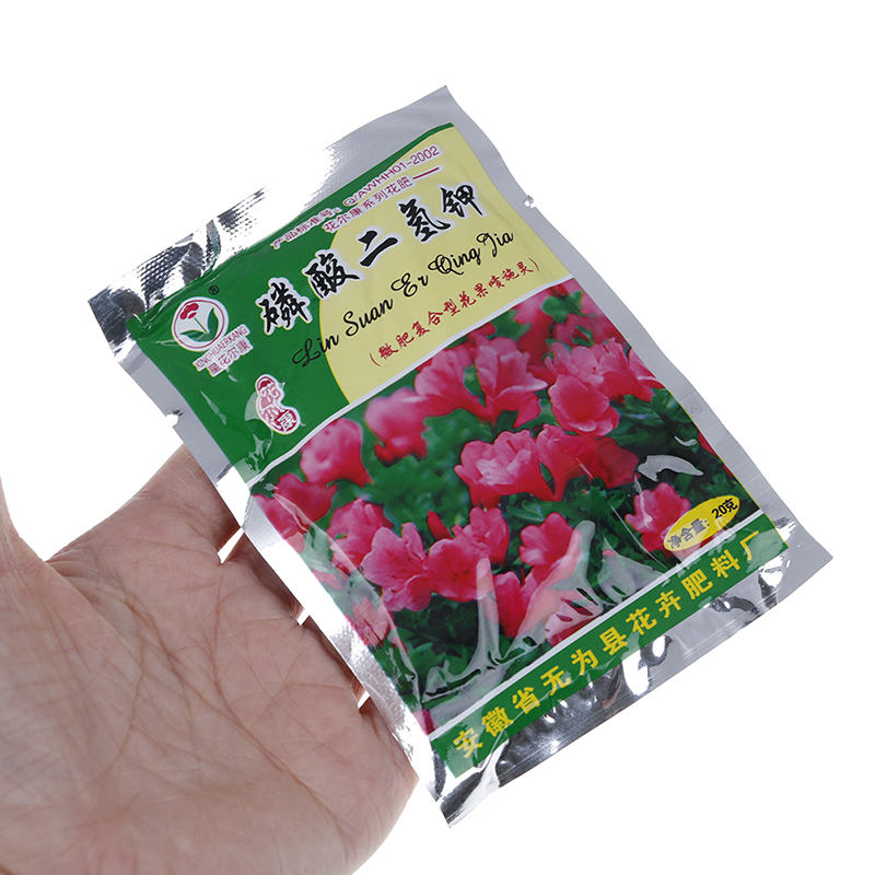 80g For Flowers Vegetable Fertilizer Farm Garden Quick Release Fertilizer Potassium Dihydrogen Phosphate