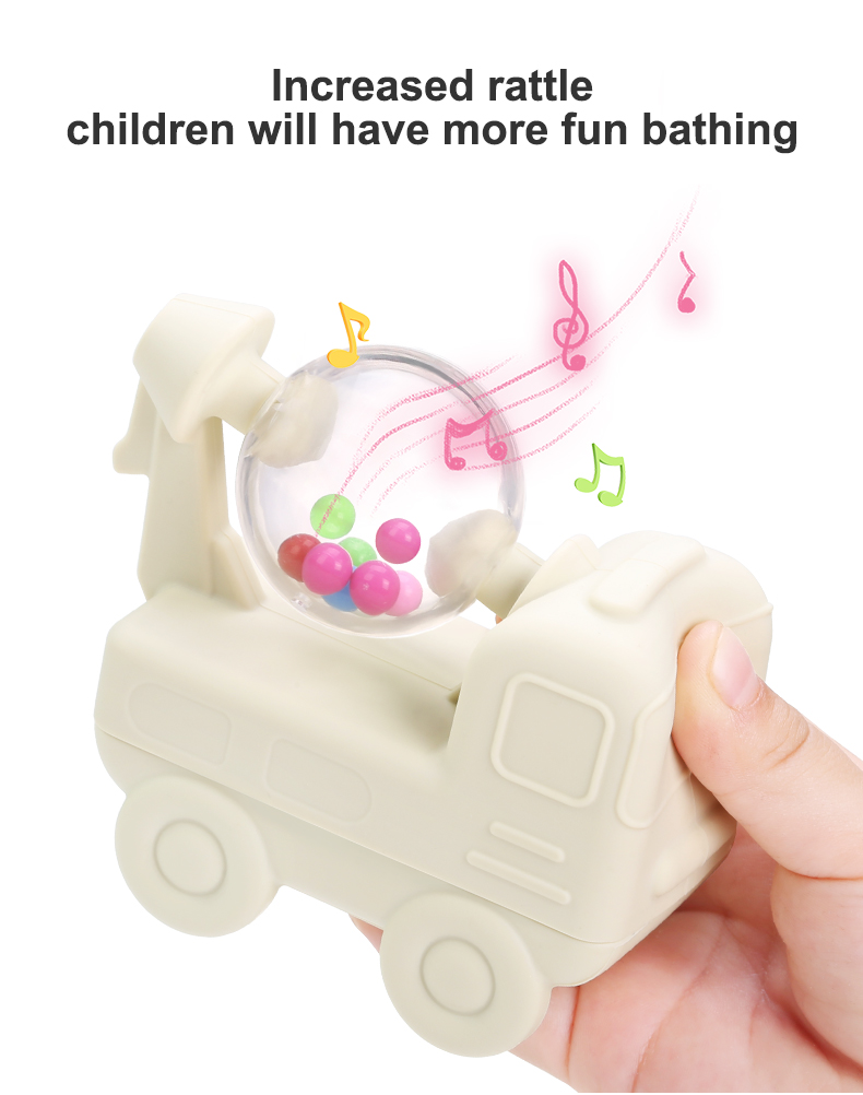 silicone bath toy MFZ-G021