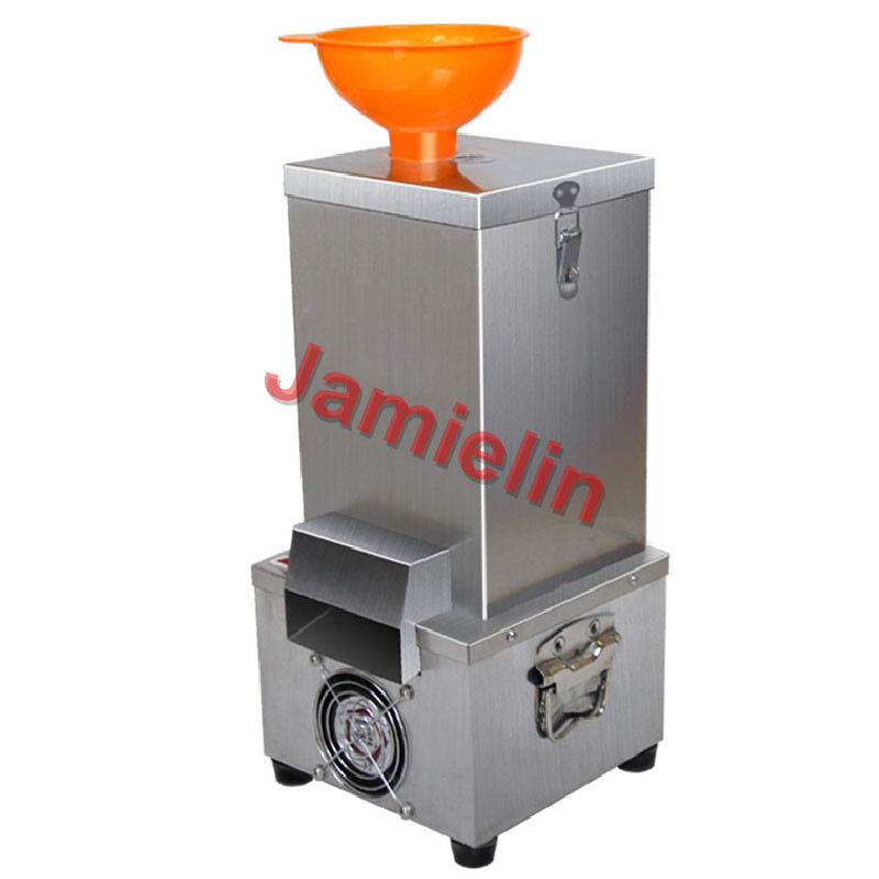 180W Commercial Garlic Peeling Machine Electric Garlic Peeler Dry Type Garlic Peeling Machine Price Hotel Restaurant 110V/220V