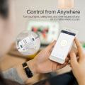 New 10A Wifi Switch for Tuya Smart life App Timer Smart Home Automation Voice control Work with Alexa Google Home