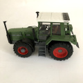 New casting 1:32 Schuco Schuck Benz Fragrance special Merkle tractor agricultural vehicle simulation alloy car salon girl toy
