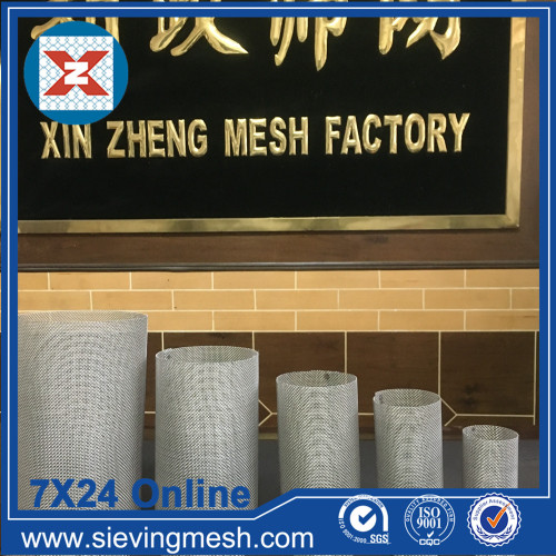 Wire Mesh Filter Tube wholesale