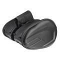 Carbon Fiber Case Waterproof Motorcycle Box Saddle Bag Side Package Locomotive Bag Travel Large Capacity Tail Package