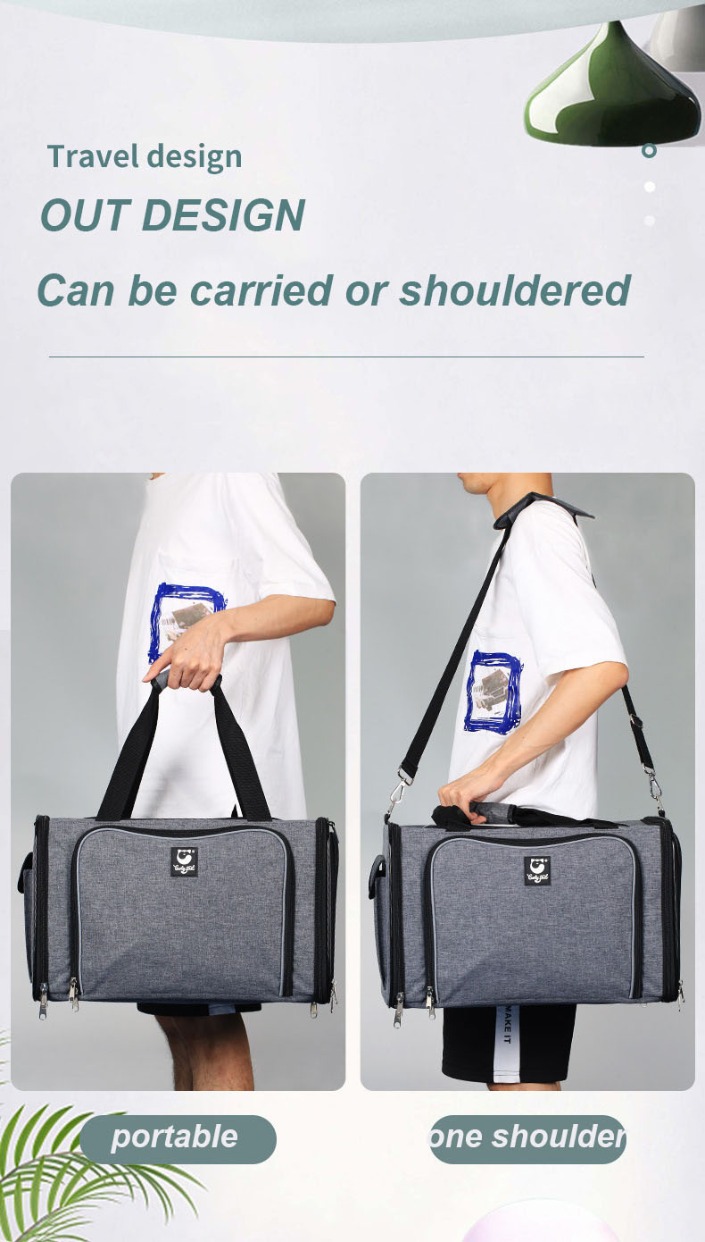 Pet Travel Carrier