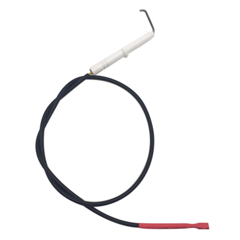 2 PCS Gas stove gas stove accessories ignition needle ceramic ignition needle With 60cm Wire