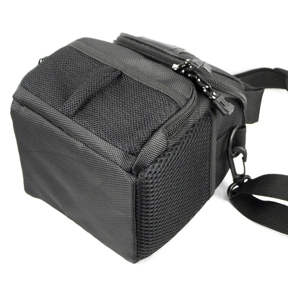 wennew Camera Case Bag for Panasonic Lumix S1M FZ85 FZ83 FZ82 FZ80 DC-FZ85 DC-FZ83 DC-FZ82 DC-FZ80 GX80 GX85 Digital Camera bag