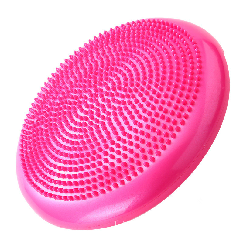 Twist Balance Disc Board Pad Inflatable Foot Massage ball pad Fitness Exercise Equipment Twister Gym Balance Board