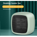 Mini ptc hot air Desk Fan Heater