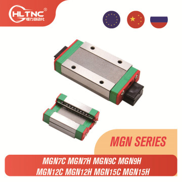 MGN7H MGN7C MGN9H MGN9C MGN12H MGN12C MGN15H MGN15C carriage block for MGN9 MGN12 MGN15 linear guide /3d printer CNC part