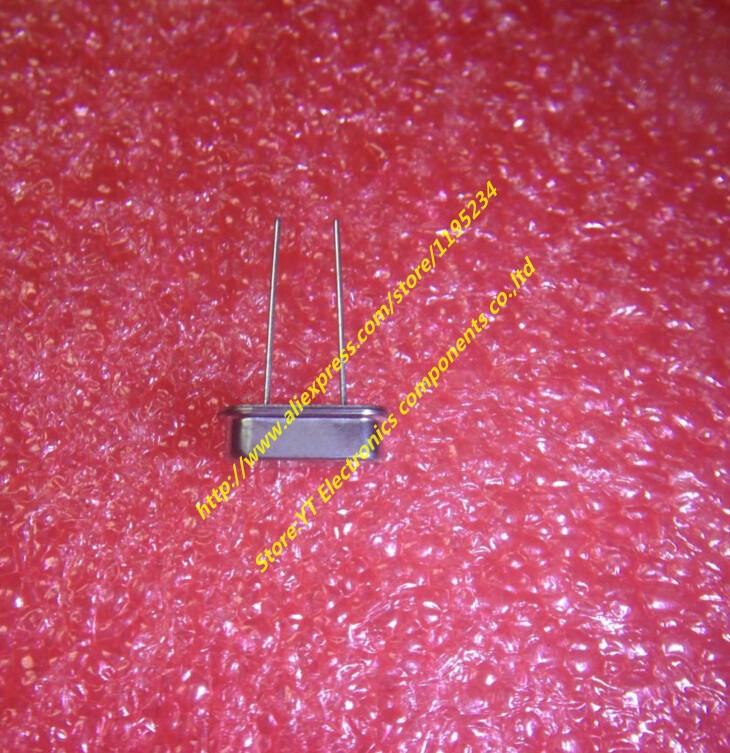 100PCS/lot 11.0592 MHz 11.0592mhz Crystal Oscillator HC-49S Best quality