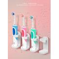 Toothpaste Squeezers Automatic Toothpaste Dispenser Tooth Dust-proof Toothbrush Holder Wall Mount Stand Bathroom Accessories Set