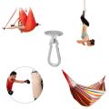 304 Stainless Steel U-shaped Hook Base Ceiling Leisure Sofa/Sandbags/Hammocks/Fans Fixed Hook 50mm Spring shap Quick hook Chain