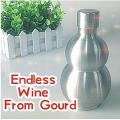 Endless Wine From Gourd,gimmick,illusion,mentalism,accessories,stage magic tricks,comedy,Magia Toys,Joke,Classic Magie