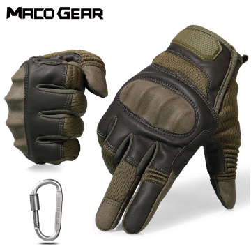 Tactical Gloves Road Bike Outdoor Gloves Training Army Sport Climbing Shooting Wearproof Riding Antiskid Mtb Specialized Mittens