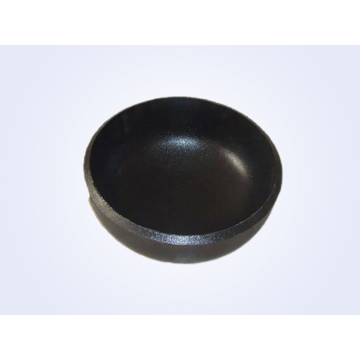A234 WPB Carbon Steel Pipe End Cap