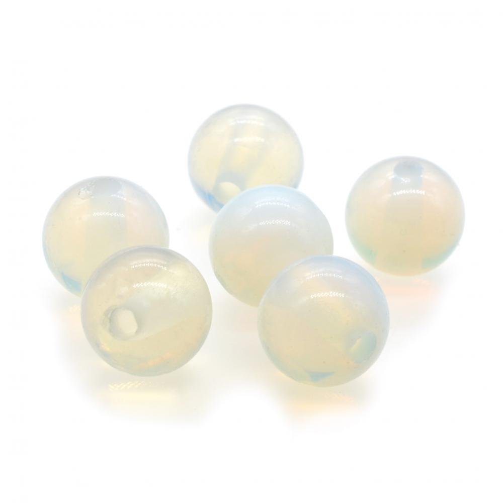16MM Opalite Chakra Balls for Meditation Home Decoration