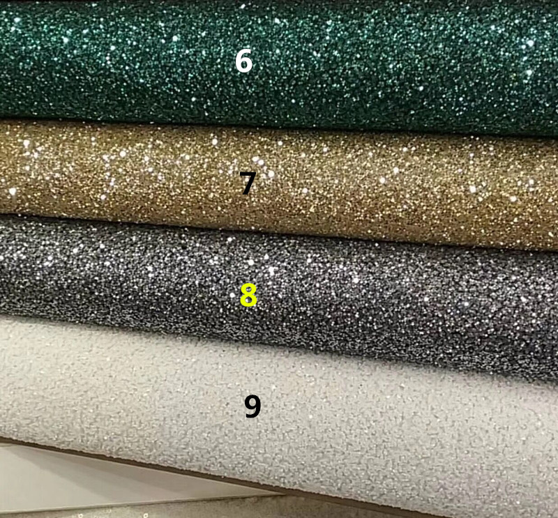 5yard/lot african glitter lace fabric Sat-1.811 embroidered tulle lace with glued glitter for party dress
