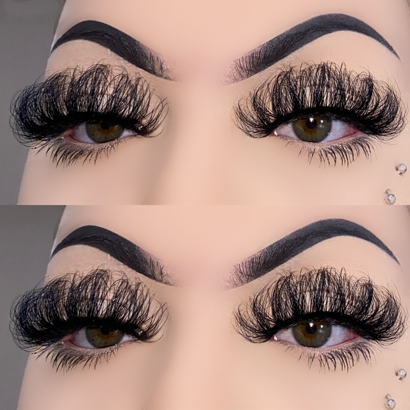 Russian Lash Extensions