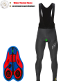 MAVIC 2019 Winter Fleece Thermal Men Cycling Long Pants Outdoor Bicycle Wear bib Pants Top quality Gel Pad Bike Trousers