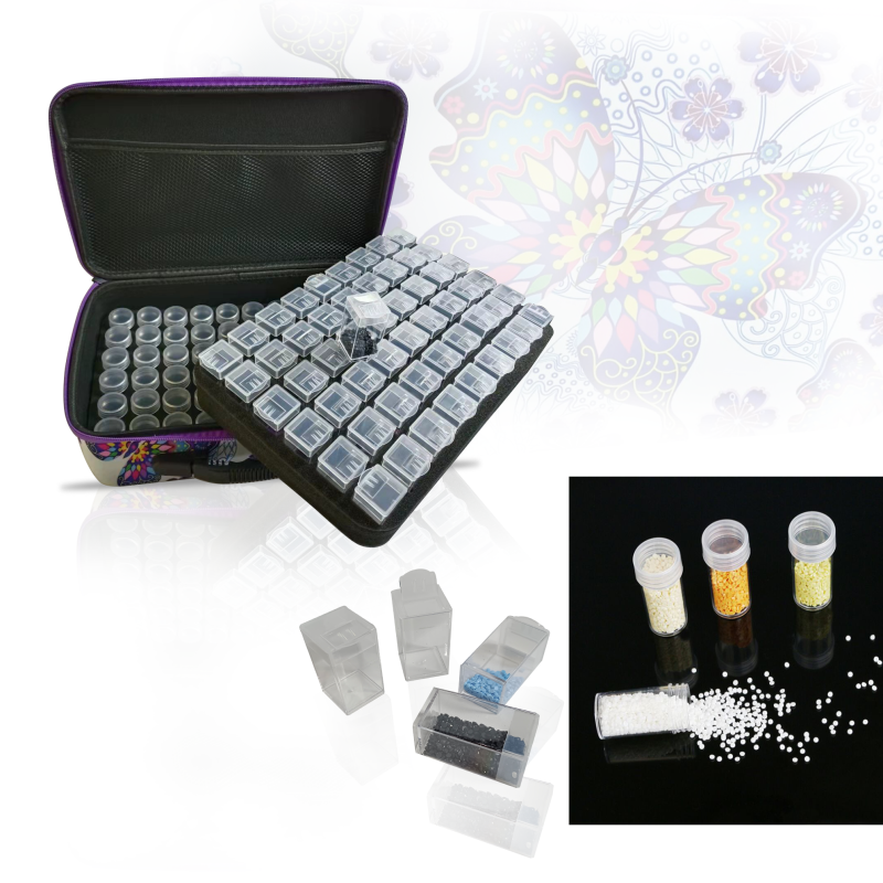 Diamond Painting Storage Box