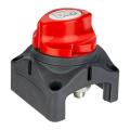 Fit For Car/Vehicle/RV/Boat/Marine 20 Battery Power Switch Isolator Master 3 Cut Kill Off Position Switch 12-60V Disconnect N5F1