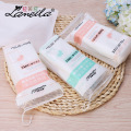 50Pcs/Bag Korean Skincare Facial Organic Cotton Pads Facial Remover Cosmetic Tissue Makeup Nail Supplies and Tools For Face