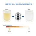 8Layer Bath Shower Water Filter Softener Chlorine&Heavy Metal Removal Water Filter Purifier For Health Bathing for Household