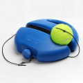Tennis Practice Trainer Tennis Training Tool Single Self-study Exercise Rebound Ball Baseboard Sparring Device Tennis Accessorie