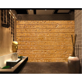 Customized 3D Wallpaper Egyptian Relief Stone Tablet Text Background Wall Painting