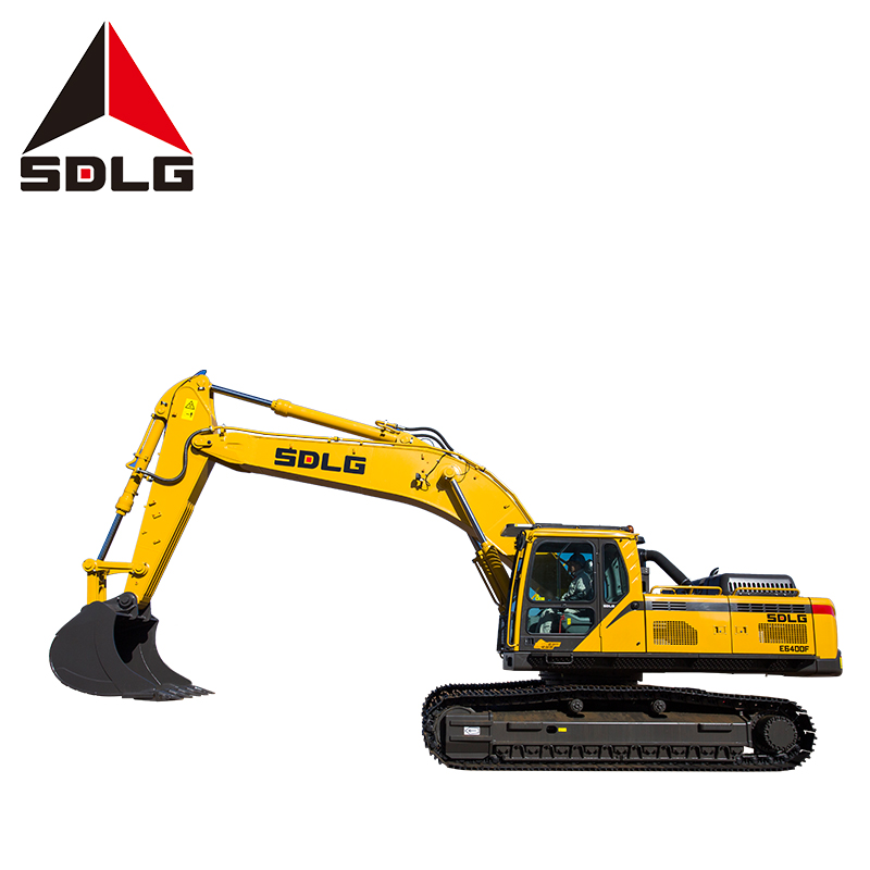 SDLG hydraulic crawler 40ton excavator E6400F price