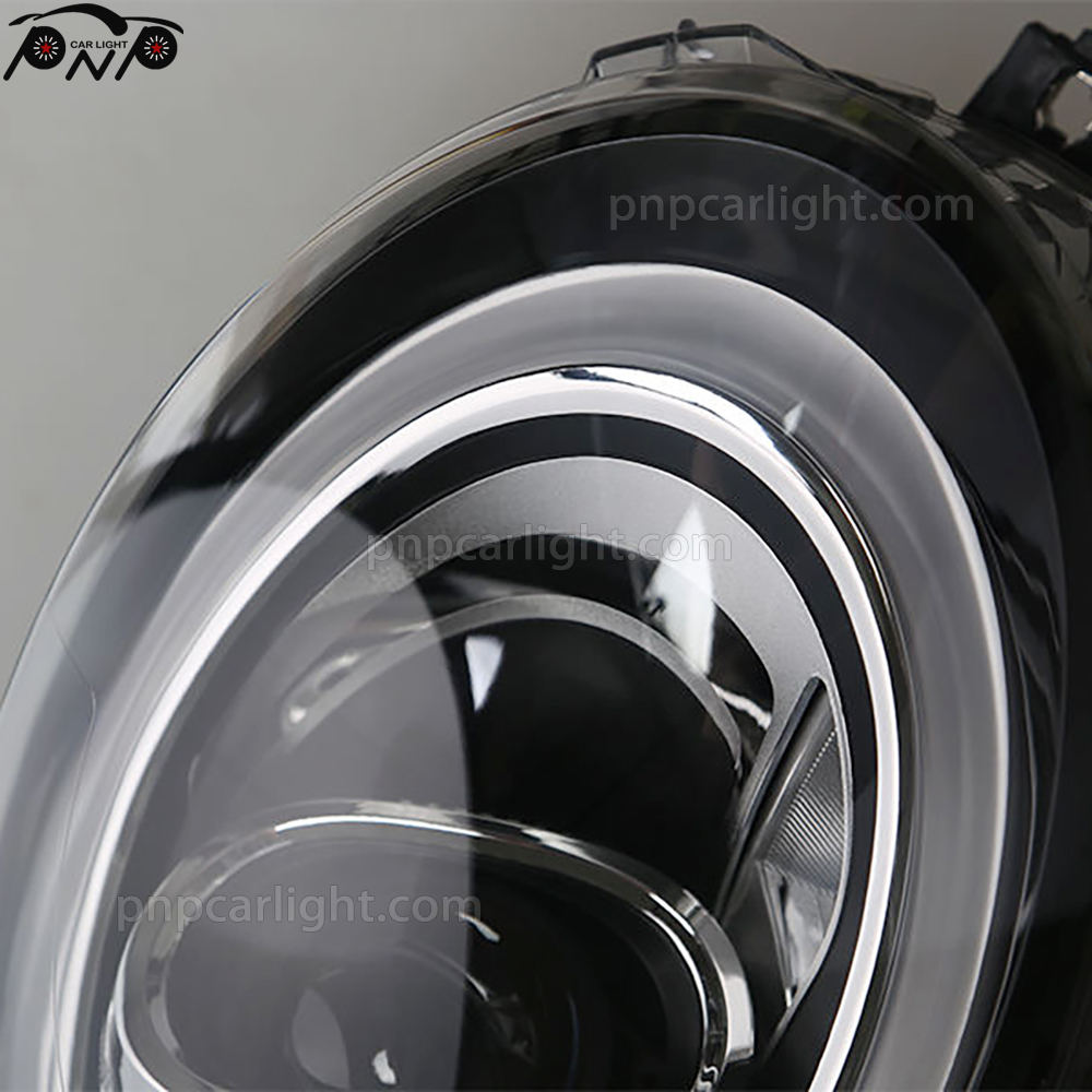 2013 Mini Cooper Led Headlights