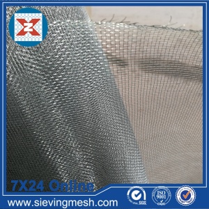 Window Screen Netting Aluminum