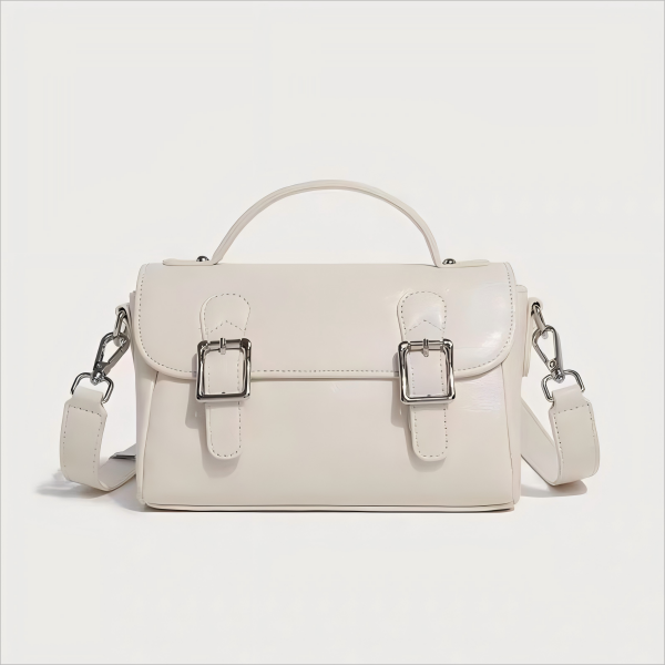 Lady's commuter travel handbag