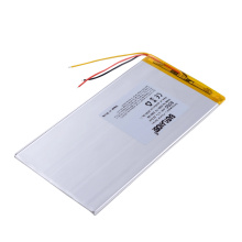 3 line Tablet pc 3285170 3.7V 6000MAH polymer lithium ion battery battery for tablet pc 7 inch 8 inch 9inch 3285168 3085170