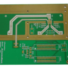Ro4350B FR4 Hybrid PCB Board