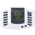 Tens EMS Acupuncture Pulse Massager Electro Stimulation Electric Muscle Stimulator Electrostimulator Physiotherapy Machine 16pad
