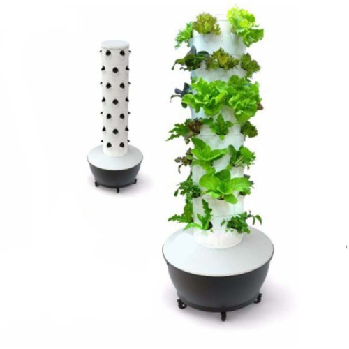 Skyplant Vertical Tower Hydroponics Growing System Manufacturers and Skyplant Vertical Tower Hydroponics Growing System Suppliers