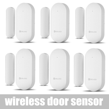 DIGOO HOSA 433MHz Wireless Door Window Alarm Sensor Smart Home Security System Kit Support HOSA HAMA Smart Home Security System