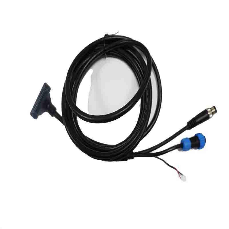 Digital Gauge Harness Assembly