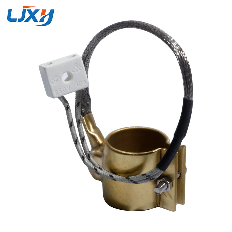 LJXH Brass Band Heater for Injection Molding Machine 50x30/50x35/50x40/50x45mm