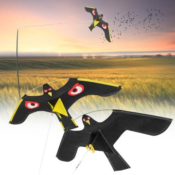 Breeze Easy To Fly Realistic Bird Safari Field Kite Bird Stunning Bird Kite Scare Bird Kite Rice Field Kite