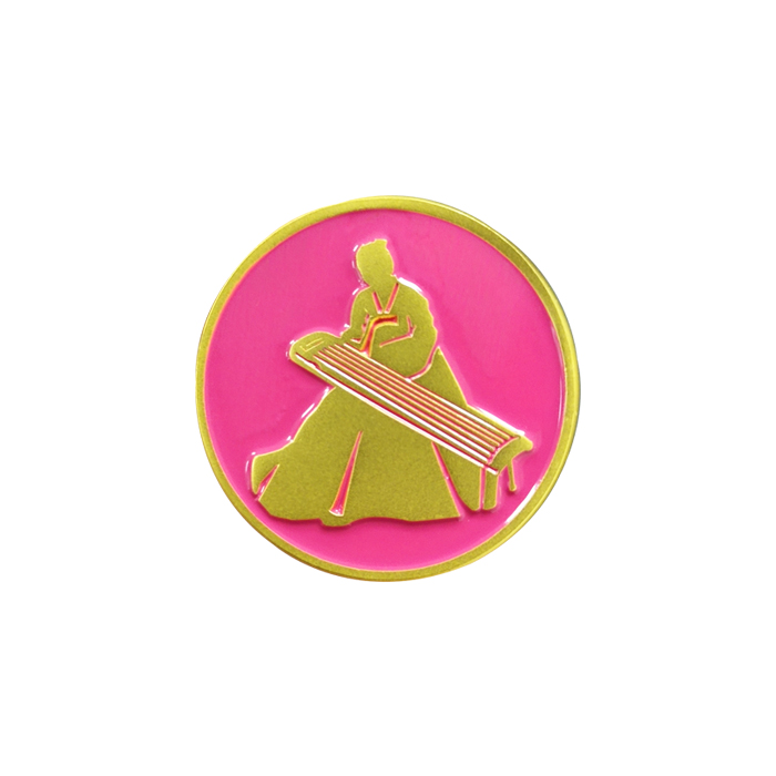 custom metal pin 