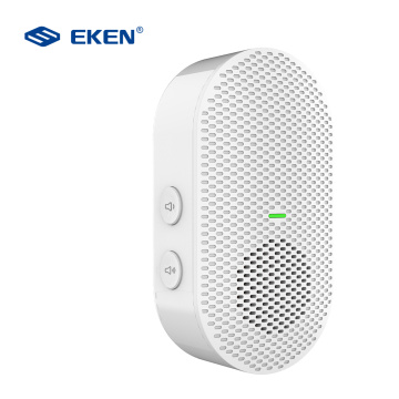 EKEN Chimes Wireless Doorbell Wifi Doorbell Camera Low Power Consumption Home Door For EKEN V7 V6 V5 Doorbell Receiver Ding Dong