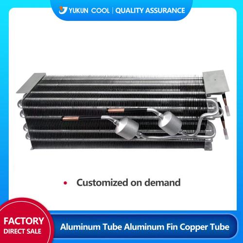 For refrigeration equipment condenser evaporator for Sale, Offer For refrigeration equipment condenser evaporator