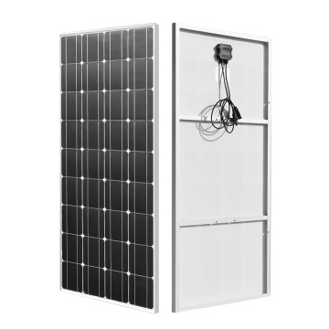 150W 18V Solar Panel Lightweight Module PV Power cell for 12v Battery Charging Boat Caravan Any Other Off Grid Applications