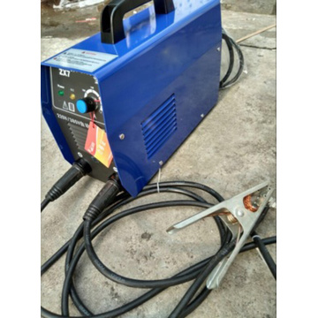 Portable ARC Stick Welders DC Inverter MMA Welding Machine IGBT With Machine line Set