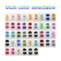Combed Milk Cotton Yarn Wool Blended Yarn Apparel Sewing Yarn Comfortable Hand Knitting Scarf Hat Yarn For Home DIY No Pilling