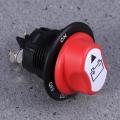 Jtro DC 32V 50A 100A 200A Car Battery Switch Disconnecter Power Cut Switch For Car Motorcycle Truck Boat Camper Off-Road Vehicle