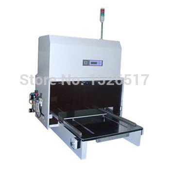 Pneumatic PCB Punching Machine , Rigid PCB Punching Machine YSPL /YSPM